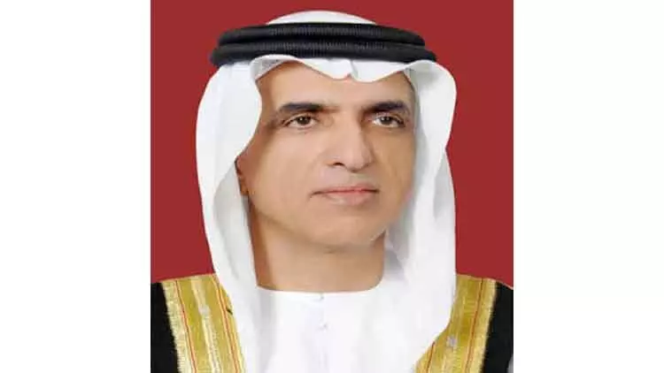 റാസല്ഖൈമയില് വാണിജ്യമേഖലകളില് ഇളവ് പ്രഖ്യാപിച്ച് ശൈഖ് സഊദ് റാസല്ഖൈമയില് വാണിജ്യമേഖലകളില് ഇളവ് പ്രഖ്യാപിച്ച് ശൈഖ് സഊദ്