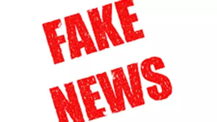 കോവിഡ് ബാധിച്ച് അഞ്ചു പേർ മരിച്ചെന്ന് വ്യാജ വാർത്ത; രണ്ടു പേർ അറസ്റ്റിൽ കോവിഡ് ബാധിച്ച് അഞ്ചു പേർ മരിച്ചെന്ന് വ്യാജ വാർത്ത; രണ്ടു പേർ അറസ്റ്റിൽ