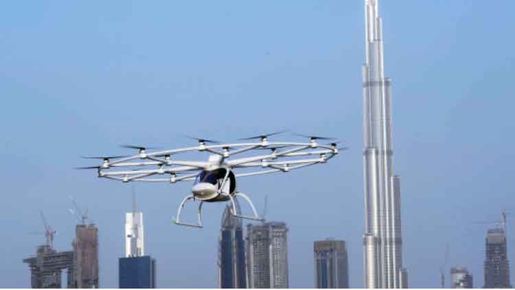 ഡ്രോണുകൾക്ക് പാതയൊരുക്കാൻ കരാറായി ഡ്രോണുകൾക്ക് പാതയൊരുക്കാൻ കരാറായി