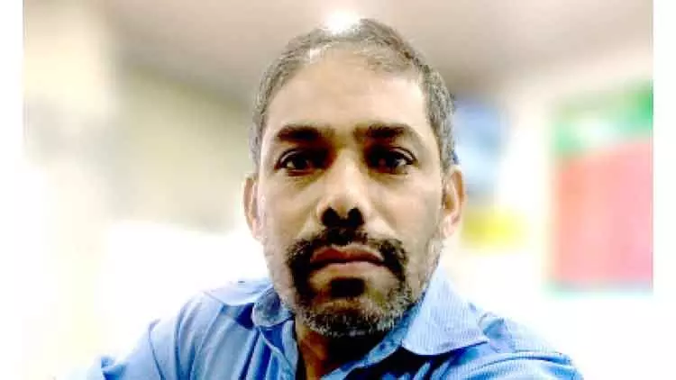 കു​ട​ക് സ്വ​ദേ​ശി​യെ യാം​ബു​വി​ൽ​നി​ന്ന് കാ​ണാ​താ​യി