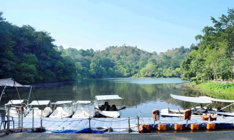 വയനാട്ടിൽ വിനോദസഞ്ചാര കേന്ദ്രങ്ങൾ തുറക്കാനൊരുങ്ങുന്നു വയനാട്ടിൽ വിനോദസഞ്ചാര കേന്ദ്രങ്ങൾ തുറക്കാനൊരുങ്ങുന്നു