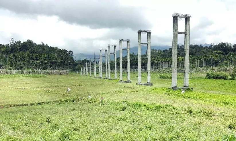 കാ​ർ​ഷി​ക പ​ദ്ധ​തി പു​രോ​ഗ​മി​ക്കു​മ്പോ​ഴും ബാ​ണാ​സു​ര ജ​ല​സേ​ച​ന പ​ദ്ധ​തി​ക്ക് അ​ന​ക്ക​മി​ല്ല