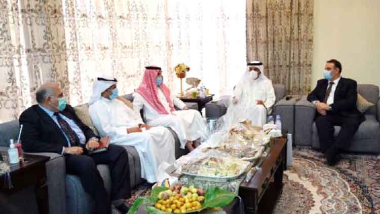 ഭവന ആവശ്യങ്ങൾ മനസ്സിലാക്കാൻ മന്ത്രിയുടെ സന്ദർശനം ഭവന ആവശ്യങ്ങൾ മനസ്സിലാക്കാൻ മന്ത്രിയുടെ സന്ദർശനം