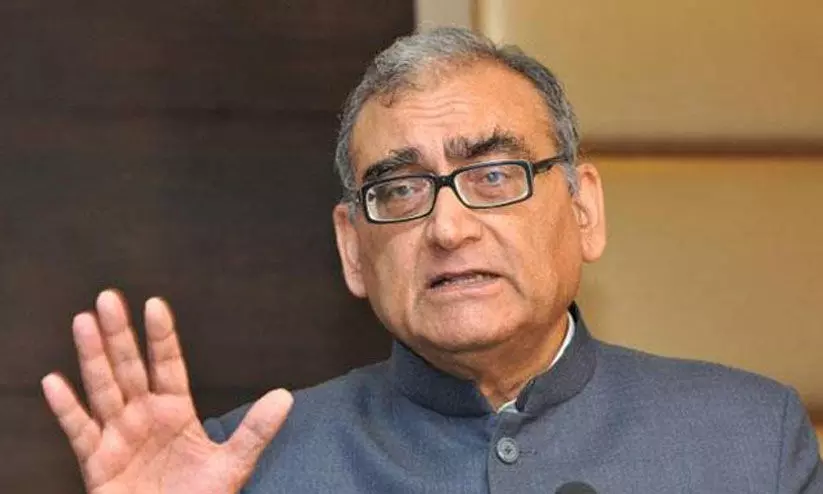 സുശാന്തിൻെറ മരണത്തിന്​ ഇത്രക്ക്​ പ്രസക്തിയുണ്ടോ?- മാർകണ്ഡേയ കട്​ജു