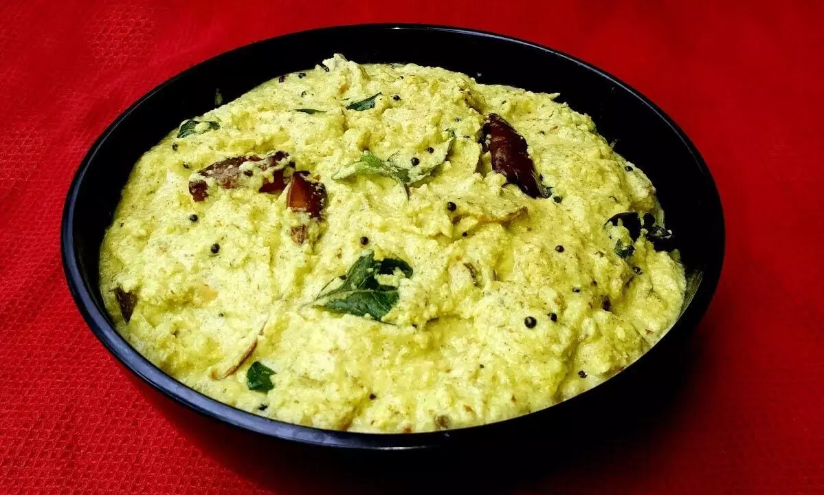 കുറുക്കുകാളൻ കൂട്ടിയൊരു ഓണസദ്യ