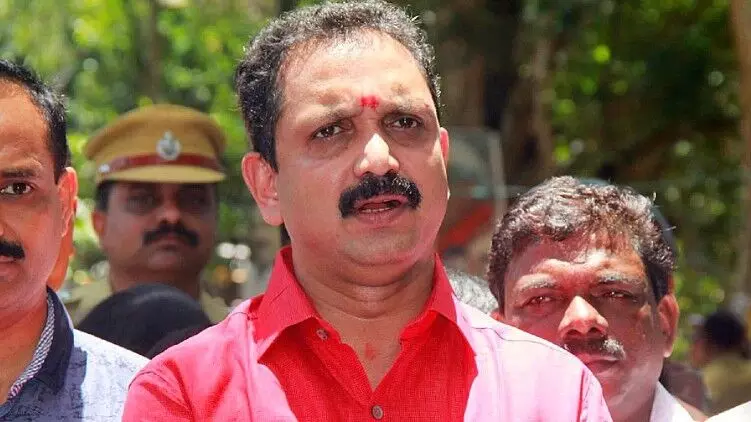 ജനം ടി.വിയുമായി ബി.ജെ.പിക്ക് ആത്മബന്ധം മാത്രം, ഉടമസ്ഥതയില്ല- കെ. സുരേന്ദ്രൻ