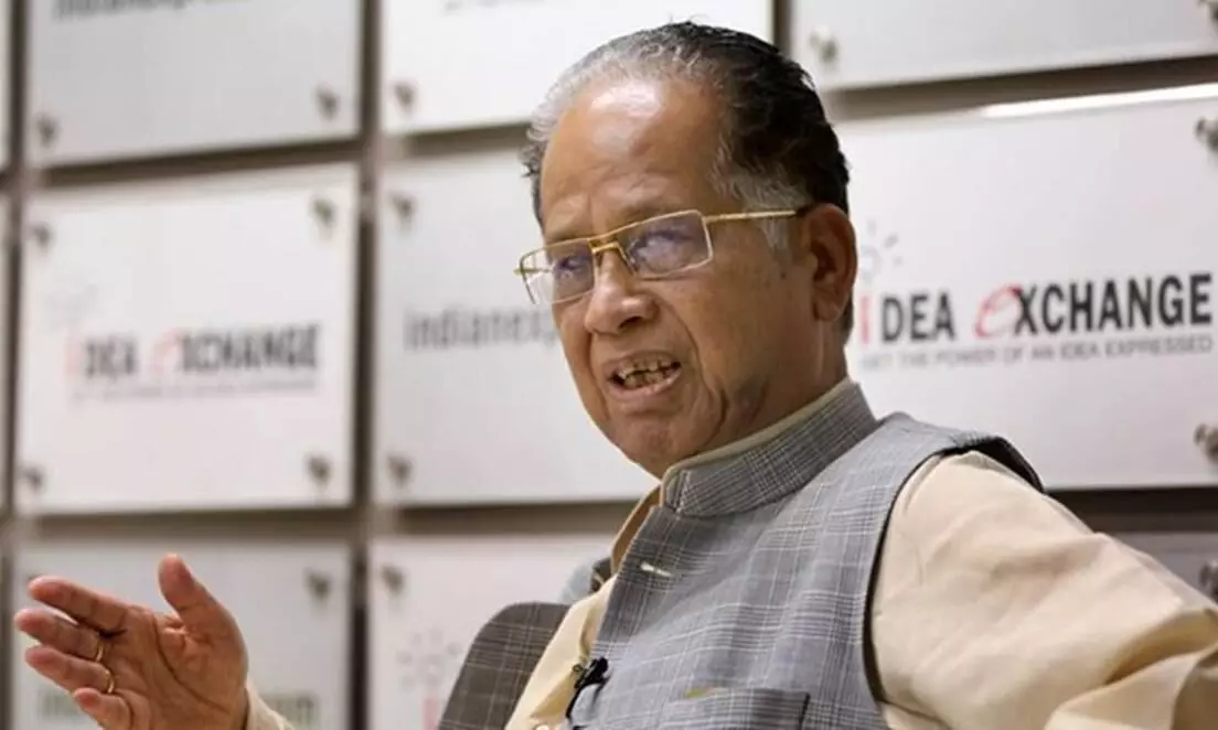 അസം മുൻമുഖ്യമന്ത്രി തരുൺ ഗൊഗോയിക്ക് കോവിഡ് അസം മുൻമുഖ്യമന്ത്രി തരുൺ ഗൊഗോയിക്ക് കോവിഡ്