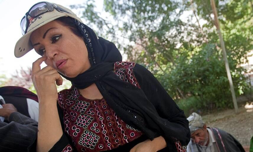 അഫ്ഗാനിൽ നടിയും സംവിധായകയുമായ സബാ സഹറിന് വെടിയേറ്റു അഫ്ഗാനിൽ നടിയും സംവിധായകയുമായ സബാ സഹറിന് വെടിയേറ്റു