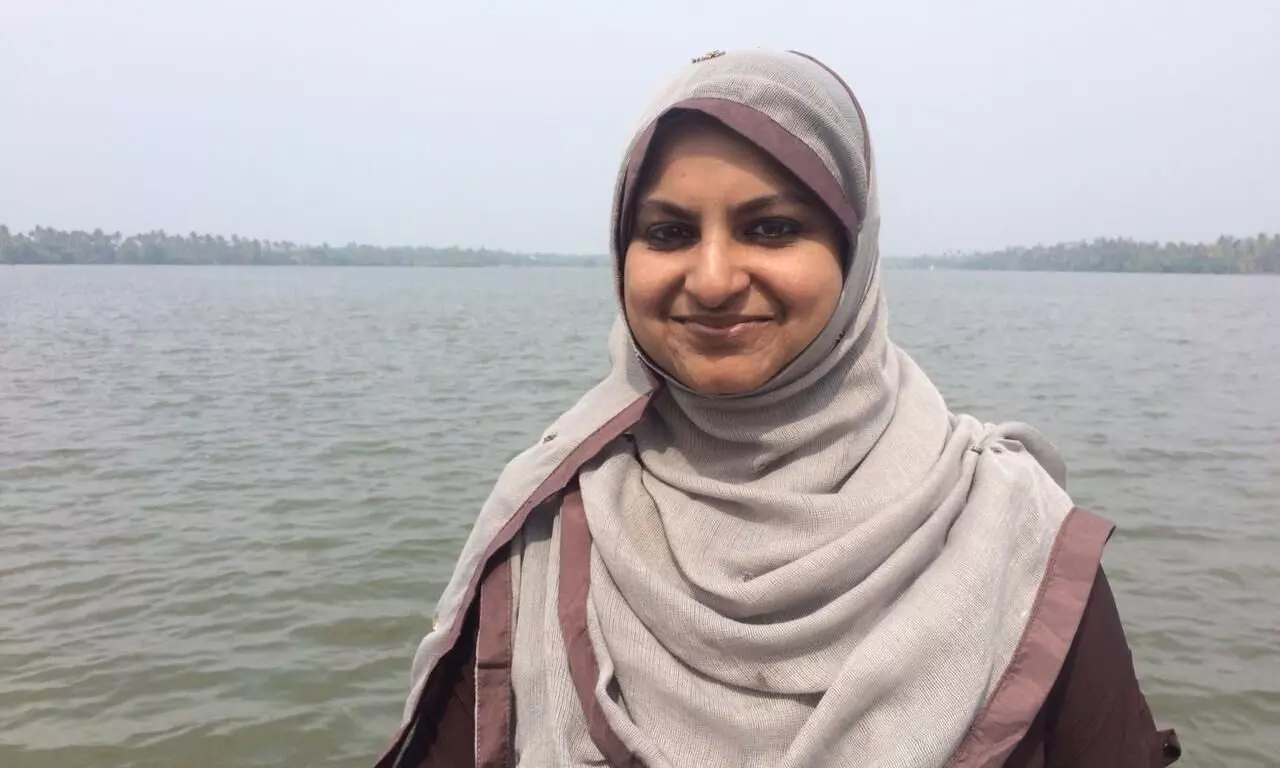 തൃശൂർ സ്വദേശിനി ഷാർജയിൽ നിര്യാതയായി തൃശൂർ സ്വദേശിനി ഷാർജയിൽ നിര്യാതയായി