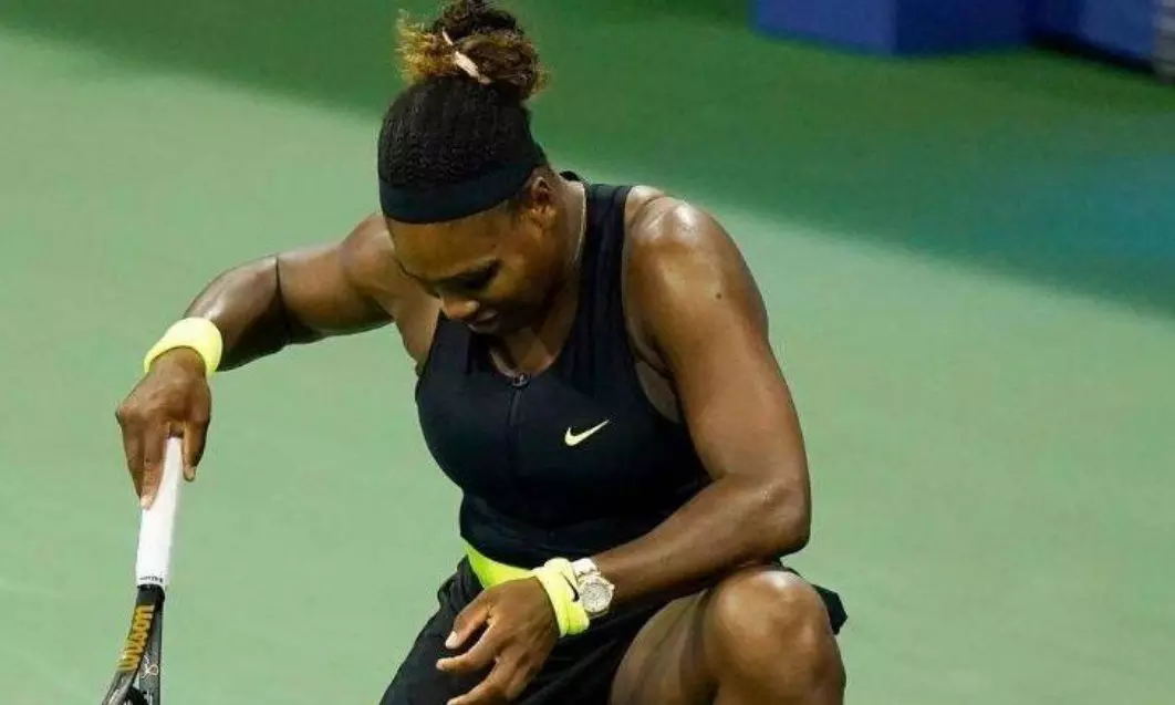 സെറിനയും മറെയും പുറത്ത്​