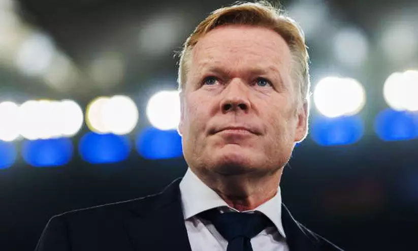 മെസ്സി ബാഴ്​സ വിടാൻ കാരണം കോച്ചുമായുള്ള തമ്മിലടിയോ? സംഭാഷണം പുറത്ത്​