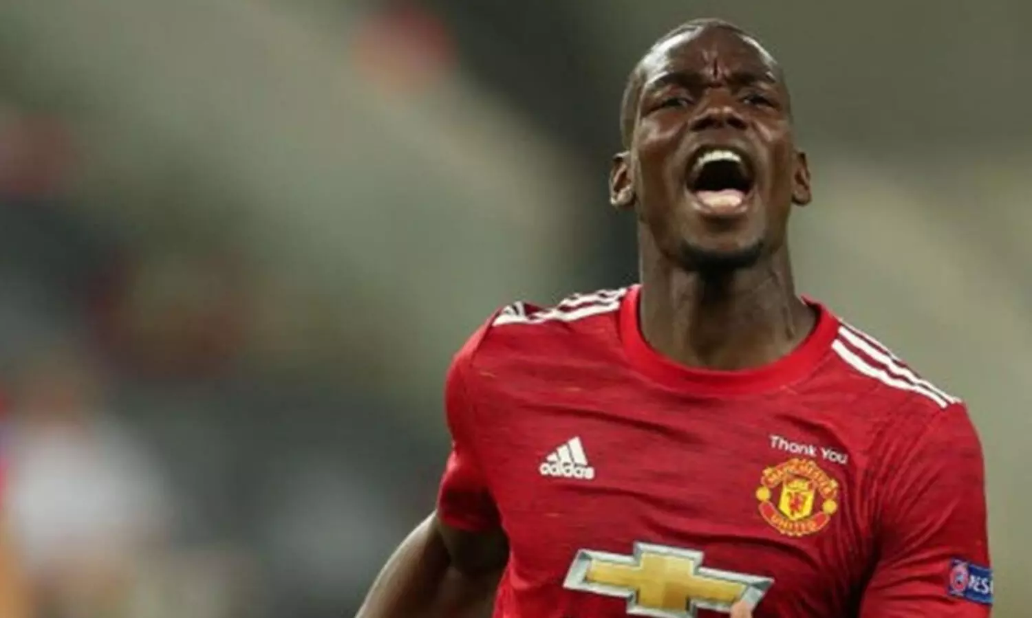 പോഗ്ബ കളിക്കുമ്പോൾ വീടുകുത്തിത്തുറന്ന് മോഷ്ടാക്കൾ