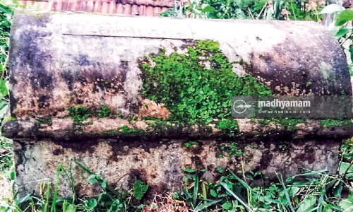 ബ്രി​ട്ടീ​ഷ് സൈനികൻ എ​ൻ​സൈ​ൻ വൈ​സി​െൻറ ശ​വ​കു​ടീ​രം