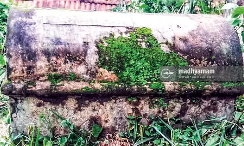 ബ്രി​ട്ടീ​ഷ് സൈനികൻ എ​ൻ​സൈ​ൻ വൈ​സി​െൻറ ശ​വ​കു​ടീ​രം