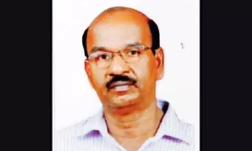 44 വര്‍ഷം നീണ്ട ഗള്‍ഫ് ജീവിതം: സുരേഷ് ബാബു കുറുമ്പൂര്‍ നാട്ടിലേക്ക്