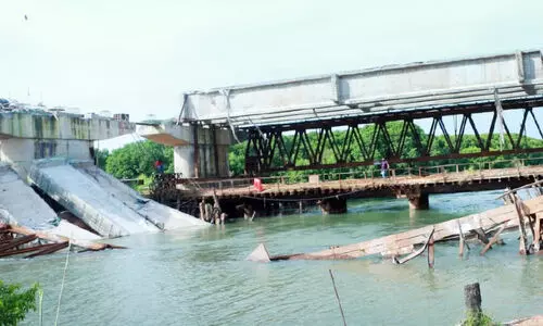 മുഴപ്പിലങ്ങാട്​–മാഹി ബൈപാസ് പാലം