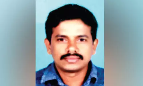 ഓൺലൈൻ ക്ലാസ്: സംസ്​ഥാന അംഗീകാരവുമായി വിനോദ്