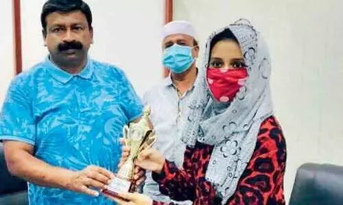 ജവഹർ ബാൽ മഞ്ച്​ വിദ്യാഭ്യാസ അവാർഡുകൾ നൽകി