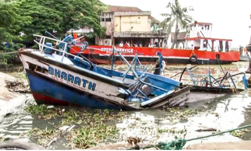 ഫോർട്ട്​കൊച്ചി ബോട്ട് ദുരന്തത്തിന്​ അഞ്ചുവയസ്സ്​
