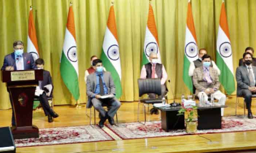 എംബസിയിലെ രണ്ടാമത്​ ഒാപൺ ഹൗസിലും ജനപങ്കാളിത്തം