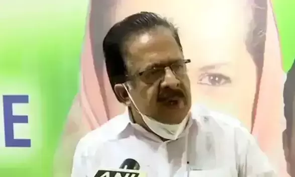 തീപിടിത്തം അട്ടിമറിയെന്ന് ആവർത്തിച്ച് ചെന്നിത്തല; എൻ.ഐ.എ അന്വേഷിക്കണം