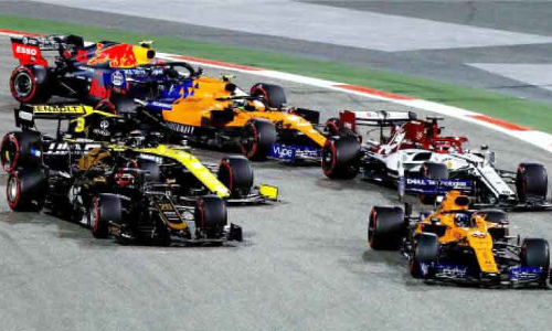 ബഹ്‌റൈൻ ഗ്രാൻഡ് പ്രി: ഇൗ വർഷം രണ്ട്​ റേസുകൾ