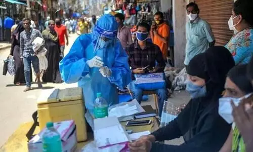 രാജ്യത്ത് 24 മണിക്കൂറിനിടെ മുക്കാൽ ലക്ഷം കോവിഡ് കേസുകൾ; 1023 മരണം രാജ്യത്ത് 24 മണിക്കൂറിനിടെ മുക്കാൽ ലക്ഷം കോവിഡ് കേസുകൾ; 1023 മരണം