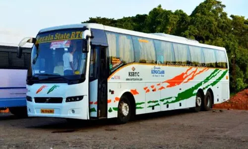 കെ.എസ്​.ആർ.ടി.സിയുടെ ബംഗളൂരു സ്പെഷ്യൽ സർവിസ് 14 വരെ നീട്ടി