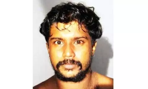 കാൽനടയാത്രക്കാരിയുടെ മാല പൊട്ടിച്ചയാൾ പിടിയിൽ