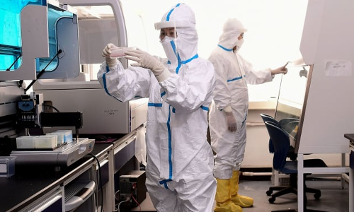 കോവിഡ്​ ബാധിതരുമായി സമ്പർക്കത്തിൽ വന്ന രോഗലക്ഷണമില്ലാത്തവർക്ക്​ പരിശോധന വേണ്ടെന്ന്​ യു.എസ്