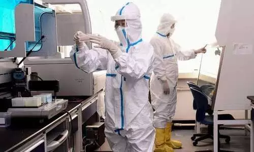 കോവിഡ് ബാധിതരുമായി സമ്പർക്കത്തിൽ വന്ന രോഗലക്ഷണമില്ലാത്തവർക്ക് പരിശോധന വേണ്ടെന്ന് യു.എസ് കോവിഡ് ബാധിതരുമായി സമ്പർക്കത്തിൽ വന്ന രോഗലക്ഷണമില്ലാത്തവർക്ക് പരിശോധന വേണ്ടെന്ന് യു.എസ്