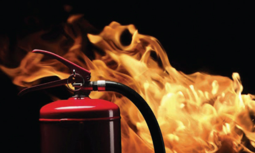 അഗ്​നിസുരക്ഷ സംവിധാനം ഒരുക്കാതെ കുന്നംകുളം നഗരത്തിലെ കെട്ടിടങ്ങൾ