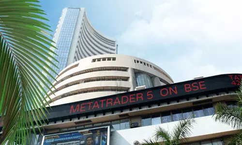 അമേരിക്കൻ തെരഞ്ഞെടുപ്പ്​ ഫലം തിരിച്ചടിയായില്ല; കുതിച്ച്​ ഓഹരി സൂചികകൾ