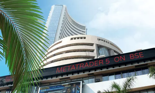 ഓഹരി സൂചിക തുടർച്ചയായ അഞ്ചാം ദിവസവും നേട്ടത്തിൽ തുടങ്ങി