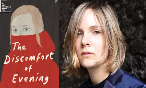 അന്താരാഷ്​ട്ര ബുക്കർ ​പ്രൈസ് ഡ​ച്ച്​ എ​ഴു​ത്തു​കാ​രി​ മരികെ ലൂക്കാസ്​ റിജ്​നവീൽഡിന്