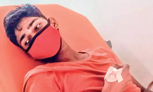 മർദനമേറ്റ അബ്​ദുറഹിമാൻ