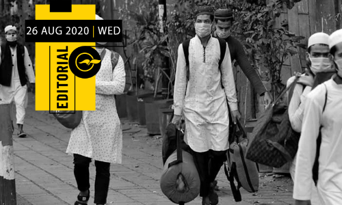 വം​​ശ​​വെ​​റി രാ​​ജ്യ​​ത്തി​െ​​ൻ​​റ ന​​യ​​മാ​​വു​േ​​മ്പാ​​ൾ