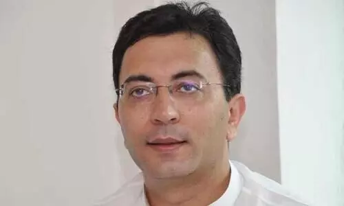 ജിതിൻ പ്രസാദക്കെതിരായ നടപടി നിർഭാഗ്യകരം; ആ ഊർജം ബി.ജെ.പിക്കെതിരെ പ്രയോഗിക്കൂയെന്ന്​ കപിൽ സിബൽ