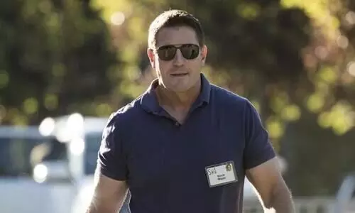 ടിക്​ ടോക്​ സി.ഇ.ഒ കെവിൻ മേയർ രാജിവെച്ചു