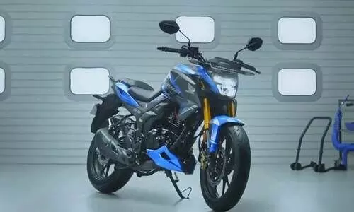 ടീസറിൽ കണ്ടത്​ ഹോൺനെറ്റ്​ തന്നെ; ബൈക്ക്​ വിപണിയിലെത്തിച്ച്​ ഹോണ്ട