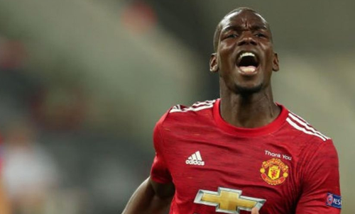 പോഗ്ബ കളിക്കുമ്പോൾ വീടുകുത്തിത്തുറന്ന് മോഷ്ടാക്കൾ