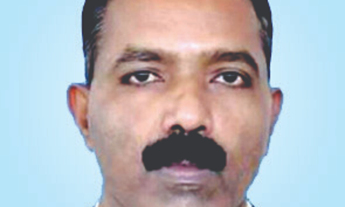 അപ​ക​ട​ത്തി​ൽ പ​രി​ക്കേ​റ്റ​യാ​ൾ മ​രി​ച്ചു