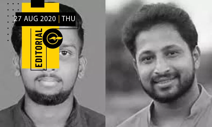 പെരിയ കേസ് സി.ബി.ഐ ഏറ്റെടുക്കുമ്പോൾ പെരിയ കേസ് സി.ബി.ഐ ഏറ്റെടുക്കുമ്പോൾ