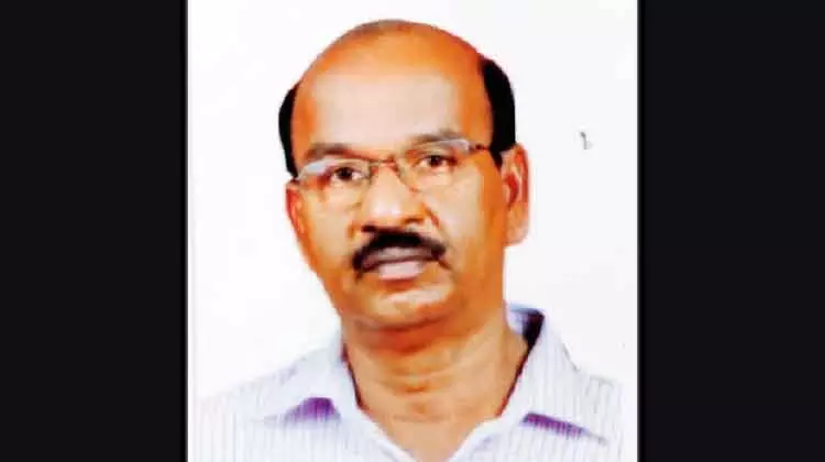 44 വര്ഷം നീണ്ട ഗള്ഫ് ജീവിതം: സുരേഷ് ബാബു കുറുമ്പൂര് നാട്ടിലേക്ക് 44 വര്ഷം നീണ്ട ഗള്ഫ് ജീവിതം: സുരേഷ് ബാബു കുറുമ്പൂര് നാട്ടിലേക്ക്