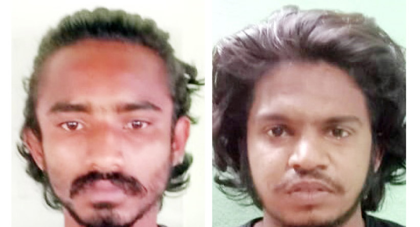 മൊബൈൽ ഫോൺ പിടിച്ചുപറി സംഘത്തിലെ രണ്ടുപേർ അറസ്റ്റിൽ മൊബൈൽ ഫോൺ പിടിച്ചുപറി സംഘത്തിലെ രണ്ടുപേർ അറസ്റ്റിൽ