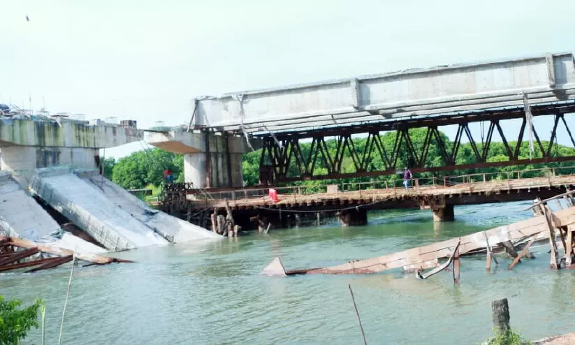 മുഴപ്പിലങ്ങാട്​–മാഹി ബൈപാസ് പാലം