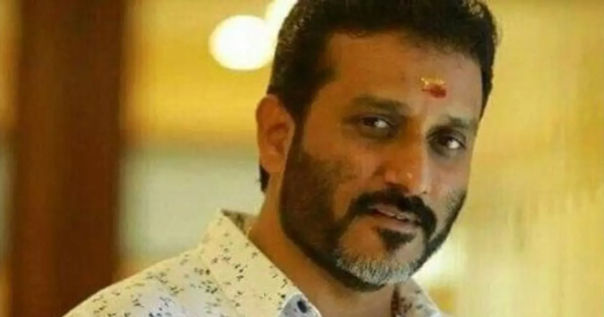 സ്വർണക്കടത്ത് കേസ്: അനിൽ നമ്പ്യാരെ കസ്റ്റംസ് ഇന്ന് ചോദ്യം ചെയ്യും സ്വർണക്കടത്ത് കേസ്: അനിൽ നമ്പ്യാരെ കസ്റ്റംസ് ഇന്ന് ചോദ്യം ചെയ്യും