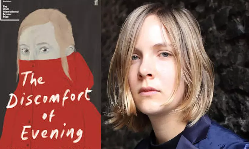 അന്താരാഷ്​ട്ര ബുക്കർ ​പ്രൈസ് ഡ​ച്ച്​ എ​ഴു​ത്തു​കാ​രി​ മരികെ ലൂക്കാസ്​ റിജ്​നവീൽഡിന്