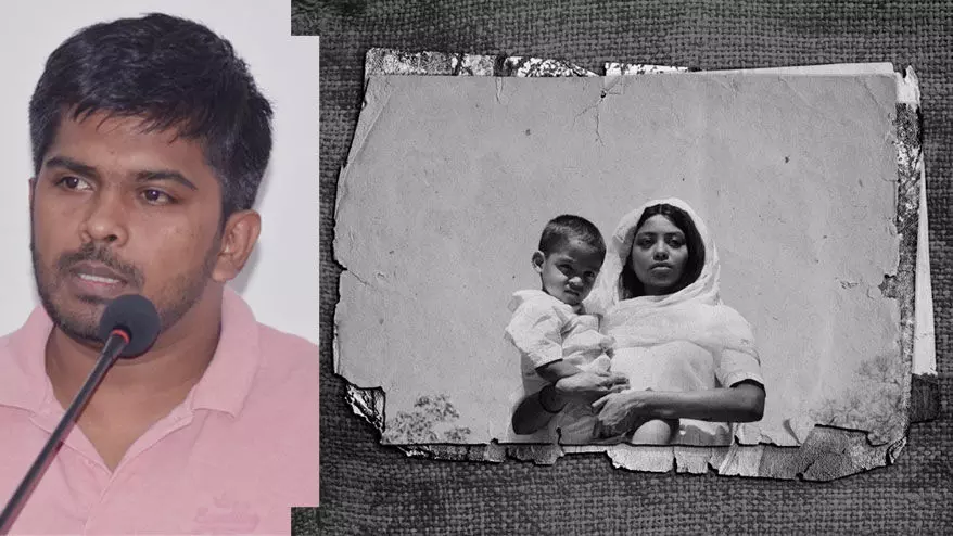 ഡോൺ പാലത്തറയുടെ 1956- മധ്യതിരുവിതാംകൂർ മോസ്​കോ രാജ്യാന്തര ചലച്ചിത്രമേളയിലേക്ക്​