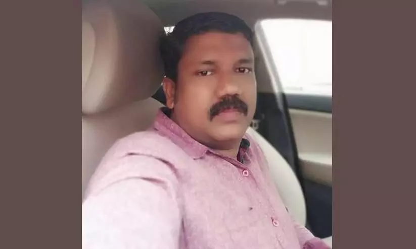 കോഴിക്കോട് സ്വദേശി ജിദ്ദയിൽ നിര്യാതനായി കോഴിക്കോട് സ്വദേശി ജിദ്ദയിൽ നിര്യാതനായി